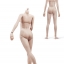 POPTOYS 92001/92002 XING Series 1.0 Super flexible female body (Steel skeleton)