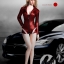 ACPLAY ATX032 Sexy racing girl costume suit