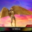 Hot Toys MMS578 Wonder Woman 1984 1/6 Golden Armor Wonder Woman (Deluxe Version)