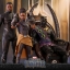 Hot Toys ACS005 BLACK PANTHER - WAKANDA THRONE