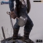 Iron Studios Deluxe Legacy Replica 1/4 Avengers: Endgame - Captain America
