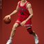 NOVA Studio NOVA-14B No.14 Basketball Player Sports Boy Mitsui Shou (Jersey Version)