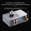 xDuoo MU-603 DAC&Amp หลอดแก้ว รองรับ Bluetooth ประกันศูนย์ไทย