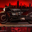 Hot Toys MMS642 1/6 The Batman - Batcycle