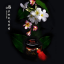 ยาดมสมุนไพร กลิ่นมณีราค สูตรต้นตำรับสีแดง ขวดแก้ว ขนาด 12กรัม