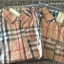เสื้อเชิ้ตลายสก๊อตสไตล์BB