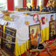 ยอดขุนพลบ้านค่าย หลวงพ่อสิน วัดละหารใหญ่ จ.ระยอง ปี61 เนื้อผงทาทอง
