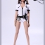 POPTOYS F26A, B, D Cosplay Sexy Policewoman suit
