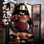 POPTOYS 1/6 EX029 Ishida Mitsunari (Red Armor and Accessories Package)