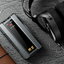 FiiO Q15 DAC/AMP พกพา ชิป DACคู่ จอ IPS รองรับ MQA, PCM 32bit/768kHz, DSD512 ประกันศูนย์ไทย