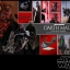 Hot Toys DX17 STAR WARS EPISODE I: THE PHANTOM MENACE - DARTH MAUL WITH SITH SPEEDER