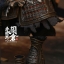 INFLAMES IFT-036 Sets Of Soul Of Tiger Generals - Zhou Cang & Guan Yu’s Night Reading Scene