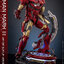 Hot Toys MMS825D72 Iron Man - Iron Man Mark III (Armor Suit Up Version)