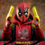 Hot Toys MMS763 Deadpool & Wolverine - Kidpool