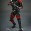 Hot Toys TMS134 Star Wars: Ahsoka - Death Trooper [Hot Toys Exclusive]