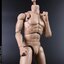 COOMODEL MB001-4 1/6 NEW TYPE MALE BODY