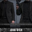 01/11/2568 Hot Toys MMS832B John Wick - John Wick (Special Edition)