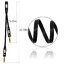 ERTK Headphone Recorder สายแปลงหูฟังแบบไมค์สำหรับมือถือ ให้รองรับ PC / Notebook / คาราโอเกะ ประกันศูนย์ไทย