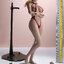 TBLeague PLLB2023-S52 Body, PLLB2023-S53 Body 1/6 Large Breasts Pale Skin Detachable Feet With Headsculpt Female Body