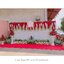 Backdrop ถ่ายภาพงานแต่ง