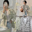 Blazer เบลเซอร์ลายสก๊อต