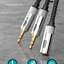 ERTK Gaming Headphone Adapter แจ็คแปลงหูฟังมีไมค์ให้รองรับ PC, Notebook แบบ 2 ช่อง ประกันศูนย์ไทย