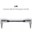 ขาย FiiO L28 สาย Coaxial สำหรับ FiiO Q5 และเครื่องเล่นพกพา FiiO