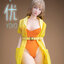 I8TOYS I8-C008 White Light Apostle You YOYO Costume Pack