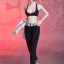 Fire Girl Toys 1/6 FG059 Street dance suit