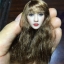 T-08C,D Asian beauty - Liu Yan head