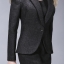 ACPLAY ATX029B Office lady Female suit and dress Blue