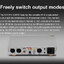Topping D70 Pro SABRE DAC ตั้งโต๊ะ รองรับ Dual Hi-Res ประกันศูนย์ไทย