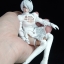 SUPER DUCK SDMINI001-B 1/12 Sexy Cosplay (White)
