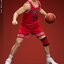 NOVA Studio NOVA-14B No.14 Basketball Player Sports Boy Mitsui Shou (Jersey Version)