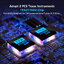 Fosi Audio BT20A Bluetooth Amplifier ClassD ชิป TPA3116D2 x2 ประกันศูนย์ไทย