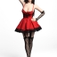 SUPER DUCK C021 Sexy dress suit set