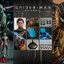 Hot Toys MMS604 1/6 Spider-Man: No Way Home - Spider-Man (Black & Gold Suit)