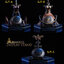 TYStoys SJT-A 1/6 Armour Display Stand - Amazon female fighter Battle Armor