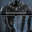 Hot Toys MMS671 1/6 Black Panther Legacy - Black Panther (Original Suit)
