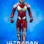 threezero 3Z02120C0 1/6 Ultraman Season 2 - Ultraman Suit Taro (Anime Version)