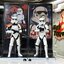 HONO STUDIO HS09 Star Wars: Rebels - Stormtrooper Squad Leader