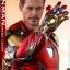 Hot Toys MMS528D30 Avengers: Endgame - Iron Man Mark LXXXV