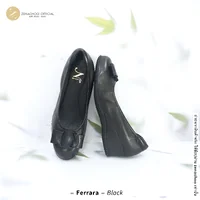 ทรงใหญ่ ลด 1 ไซส์ เปลี่ยนไซส์ได้-ไม่รับคืน Zenachoo รุ่น Ferrara สูง 2นิ้ว หนังแกะนิ่ม หน้ากว้างเดินสบายมาก ทรงใหญ่ ลด 1 ไซส์ เปลี่ยนไซส์ได้-ไม่รับคืน Zenachoo รุ่น Ferrara สูง 2นิ้ว หนังแกะนิ่ม หน้ากว้างเดินสบายมาก