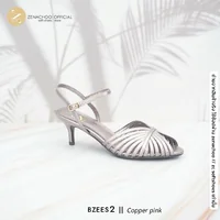 ทรงปกติ เปลี่ยนไซส์ได้-ไม่รับคืน Zenachoo รุ่น Bzees2 Heelsสูง 2 นิ้ว รองเท้าหนังแกะแท้ หนังนิ่ม พื้นนุ่ม ทรงปกติ เปลี่ยนไซส์ได้-ไม่รับคืน Zenachoo รุ่น Bzees2 Heelsสูง 2 นิ้ว รองเท้าหนังแกะแท้ หนังนิ่ม พื้นนุ่ม