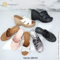 ทรงปกติ เปลี่ยนไซส์ได้-ไม่รับคืน ส้นเตารีด เสริมหน้า Zenachoo Carina สูง 3.5 นิ้ว รองเท้าหนัง สังเคราะห พื้นนิ่มมาก ทรงปกติ เปลี่ยนไซส์ได้-ไม่รับคืน ส้นเตารีด เสริมหน้า Zenachoo Carina สูง 3.5 นิ้ว รองเท้าหนัง สังเคราะห พื้นนิ่มมาก