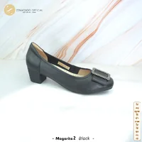 Zenachoo รุ่น Magarita Comfort Shoes รองเท้าคัชชูหนังแกะแท้ รองเท้าทำงานเพื่อสุขภาพ มี 2 ความสูง Flats 1 นิ้ว / Heel 2 นิ้ว นุ่ม เบา ใส่ทำงาน Zenachoo รุ่น Magarita Comfort Shoes รองเท้าคัชชูหนังแกะแท้ รองเท้าทำงานเพื่อสุขภาพ มี 2 ความสูง Flats 1 นิ้ว / Heel 2 นิ้ว นุ่ม เบา ใส่ทำงาน