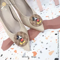 ทรงปกติ สินค้าลดราคา ไม่รับเปลี่ยน-คืน ทุกกรณึ หนังแกะนิ่ม Zenachoo Melody สูง 2 นิ้ว รองเท้าหนังแกะแท้ หัวแหลมหน้ากว้าง ทรงปกติ สินค้าลดราคา ไม่รับเปลี่ยน-คืน ทุกกรณึ หนังแกะนิ่ม Zenachoo Melody สูง 2 นิ้ว รองเท้าหนังแกะแท้ หัวแหลมหน้ากว้าง
