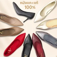 N ทรงปกติ เปลี่ยนไซส์ได้-ไม่รับคืน Zenachoo Velarie3 สูง 3 นิ้ว รองเท้าหนังแกะแท้ ใส่สวยมาก รองเท้าส้นเข็ม หัวแหลม N ทรงปกติ เปลี่ยนไซส์ได้-ไม่รับคืน Zenachoo Velarie3 สูง 3 นิ้ว รองเท้าหนังแกะแท้ ใส่สวยมาก รองเท้าส้นเข็ม หัวแหลม
