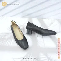 ทรงปกติ เปลี่ยนไซส์ได้-ไม่รับคืน Zenachoo รุ่น Labell Soft สูง 4 เซน หนังแกะแท้ ใส่สบาย ทรงปกติ เปลี่ยนไซส์ได้-ไม่รับคืน Zenachoo รุ่น Labell Soft สูง 4 เซน หนังแกะแท้ ใส่สบาย