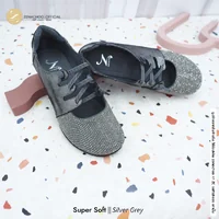 พื้นนิ่มตะลึง หน้ากว้าง ใส่สบายสุด ทรงปกติ เปลี่ยนไซส์ได้-ไม่รับคืน Zenachoo Super Soft สูง 1 นิ้ว รองเท้าหนังแกะแท้ พื้นนิ่มตะลึง หน้ากว้าง ใส่สบายสุด ทรงปกติ เปลี่ยนไซส์ได้-ไม่รับคืน Zenachoo Super Soft สูง 1 นิ้ว รองเท้าหนังแกะแท้